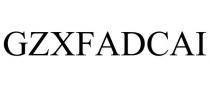 GZXFADCAI