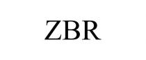 ZBR