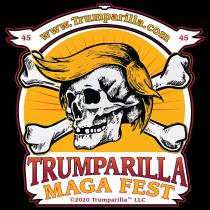 45 WWW.TRUMPARILLA.COM 45 TRUMPARILLA MAGA FEST 2020 TRUMPARILLA LLC