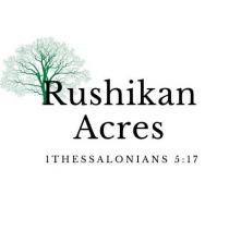 RUSHIKAN ACRES 1THESSALONIANS 5:17