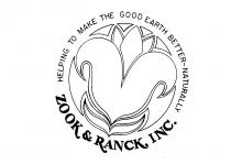 ZOOK & RANCK, INC. HELPING TO MAKE THE GOOD EARTH BETTER-NATURALLY