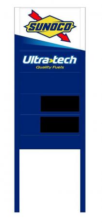 SUNOCO ULTRA TECH, QUALITY FUELS