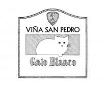 GATO BLANCO VINA SAN PEDRO