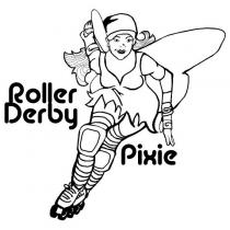 ROLLER DERBY PIXIE