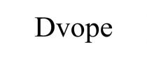 DVOPE