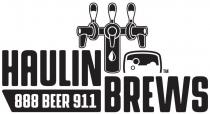 HAULINBREWS 888 BEER 911