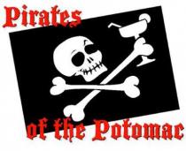 PIRATES OF THE POTOMAC