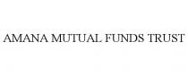 AMANA MUTUAL FUNDS TRUST