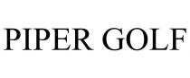 PIPER GOLF