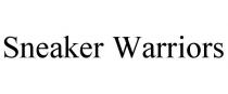 SNEAKER WARRIORS
