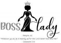 BOSS LADY DESIGNS, LLC 