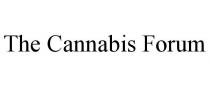 THE CANNABIS FORUM