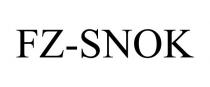 FZ-SNOK