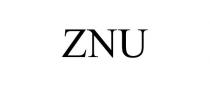 ZNU