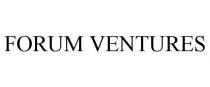 FORUM VENTURES