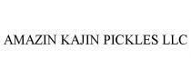AMAZIN KAJIN PICKLES LLC