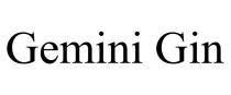 GEMINI GIN