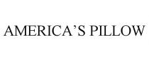 AMERICA'S PILLOW