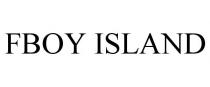 FBOY ISLAND