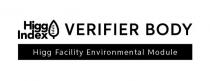 HIGG INDEX VERIFIER BODY HIGG FACILITY ENVIRONMENTAL MODULE