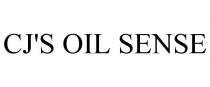 CJ'S OIL SENSE