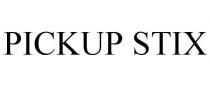 PICKUP STIX
