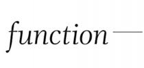 FUNCTION