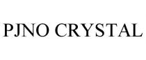 PJNO CRYSTAL