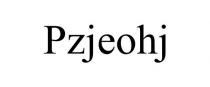 PZJEOHJ