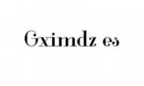 GXIMDZ ES