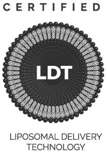 CERTIFIED LIPOSOMAL DELIVERY TECHNOLOGY LDT