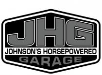 JHG JOHNSON'S HORSEPOWERED GARAGE