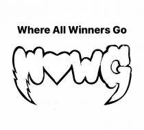 WHERE ALL WINNERS GO W WG