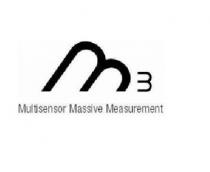 M3 MULTISENSOR MASSIVE MEASUREMENT