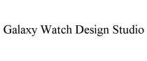 GALAXY WATCH DESIGN STUDIO