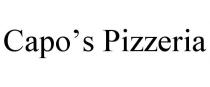 CAPO'S PIZZERIA