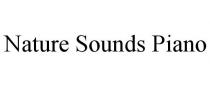 NATURE SOUNDS PIANO