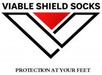 VIABLE SHIELD SOCKS V PROTECTION AT YOUR FEET