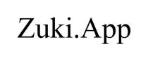 ZUKI.APP