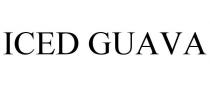 ICED GUAVA