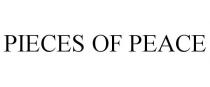 PIECES OF PEACE