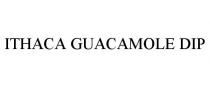 ITHACA GUACAMOLE DIP