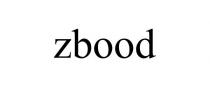 ZBOOD