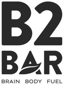 B2 BAR BRAIN BODY FUEL