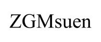 ZGMSUEN