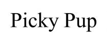 PICKY PUP