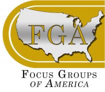 FGA FOCUS GROUPS OF AMERICA