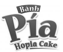 BANH PIA HOPIA CAKE