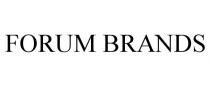 FORUM BRANDS
