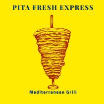 PITA FRESH EXPRESS MEDITERRANEAN GRILL
